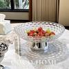 RuHan Amber Decorative Serving Tray