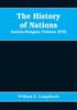Книга The History Of Nations by William E. Lingelbach - Paperback
