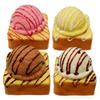 Anxiety Relief Ice Cream Bread Squeeze Toy Super Soft Realistic Dessert Pinch  Children's Gifts