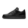 Nike Air Force 1 Low top Skateboard Shoes Unisex Black Purple CW2288-001(Team454-)
