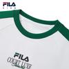 Fila Летняя хлопковая футболка для мальчиков
