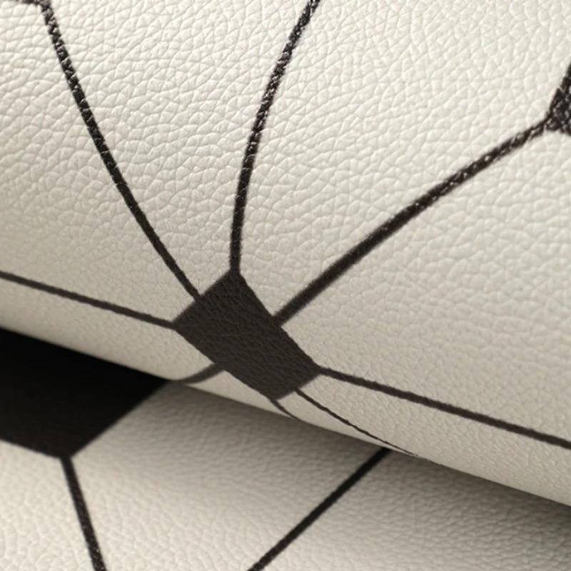 Кухонный ковер Грязеотталкивающий Маслостойкий Сетчатый коврик для пола Моющийся Водонепроницаемый ПВХ кожа Балкон Ванная Нескользящий коврик