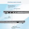 Asus Vivobook 14 AI Тонкий и легкий ноутбук (Core Ультра 5) (Китайская версия)
