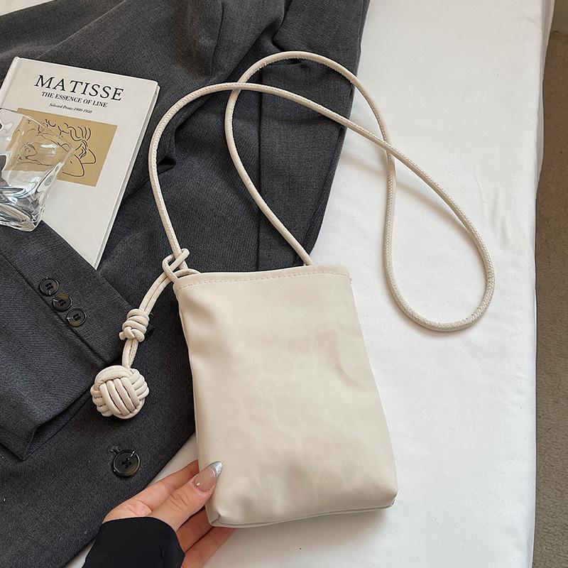 Сумка для мобильного телефона, Модная сумка через плечо, Стильная и универсальная сумка на одно плечо для женщин