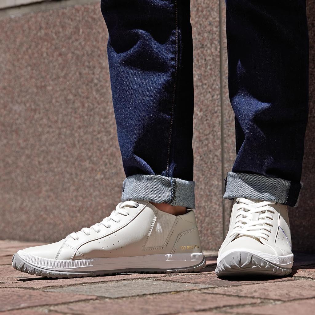 Кроссовки NOAH AD802 Ivory [Admiral Sports] Мужские