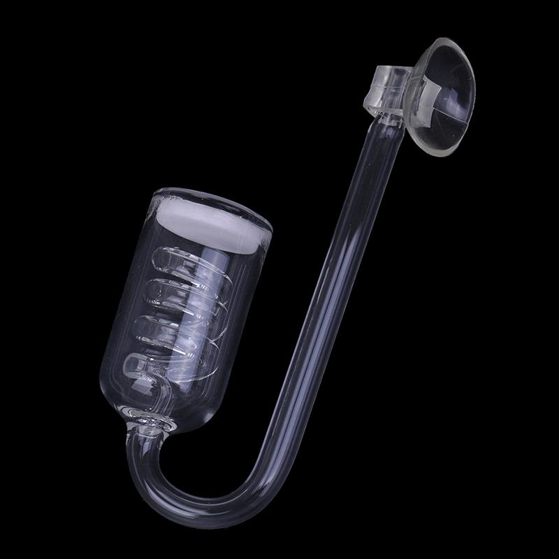 Аквариум Аквариум Растение Диффузор Co2 Пузырьковый Атомайзер Соленоид Регулятор Мох