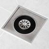 Insect Proof Shower Floor Drain Core Backflow Preventer Anti-odor Floor Drain Sink Strainer