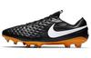 Tiempo Legend 8 Elite Tech Craft FG 'Черный Про Золотой'