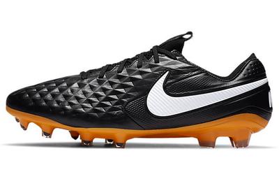 Tiempo Legend 8 Elite Tech Craft Fg 'Черный Про Золотой' CV3141-017