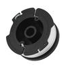 3Pcs Replacement Grass Trimmer Spool Nylon Line BLACK + DECKER AF-100-3ZP