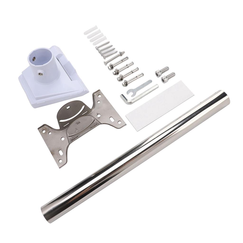 Адаптер для крепления на трубу для стандартной антенны Gen 3 V3, прочное регулируемое крепление на столбе для спутникового интернета