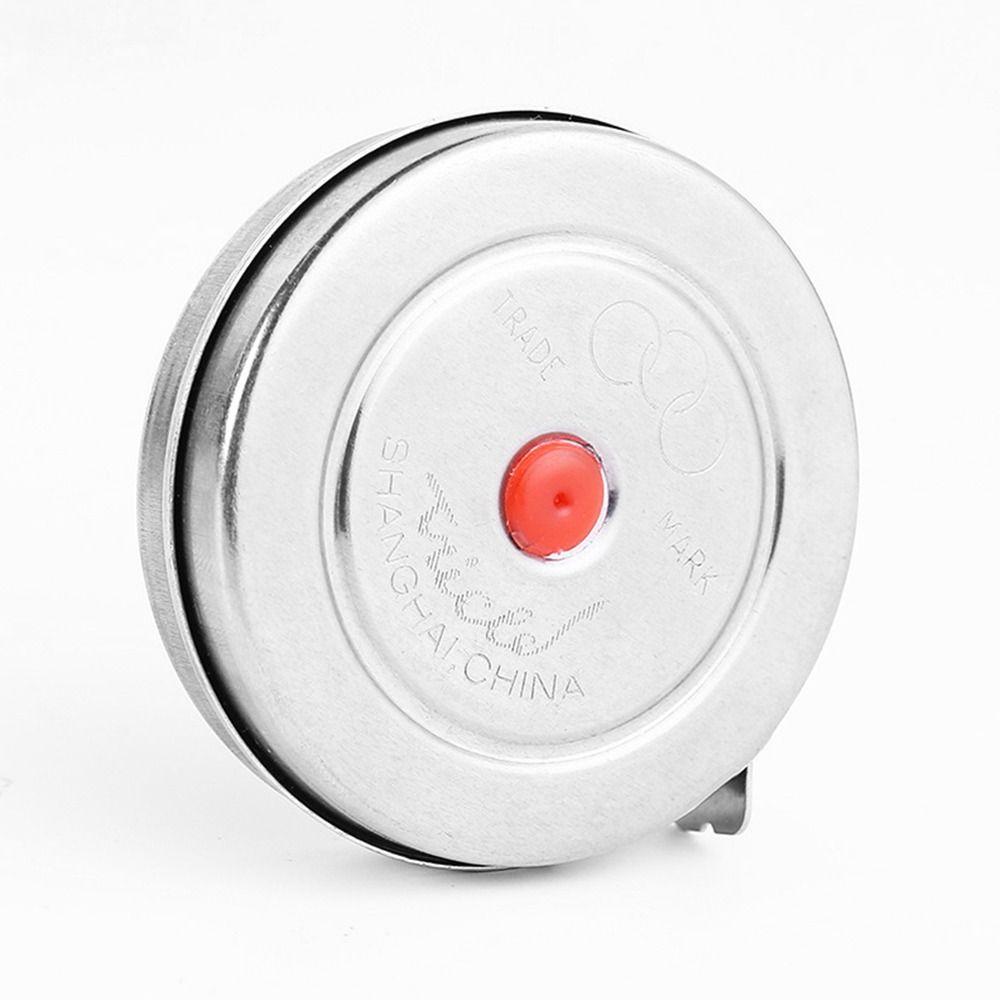 Precision Stainless Steel Tape Ruler Tape Measure Steel Tape Measure 1m 2m 3m 5m Measuring Ruler