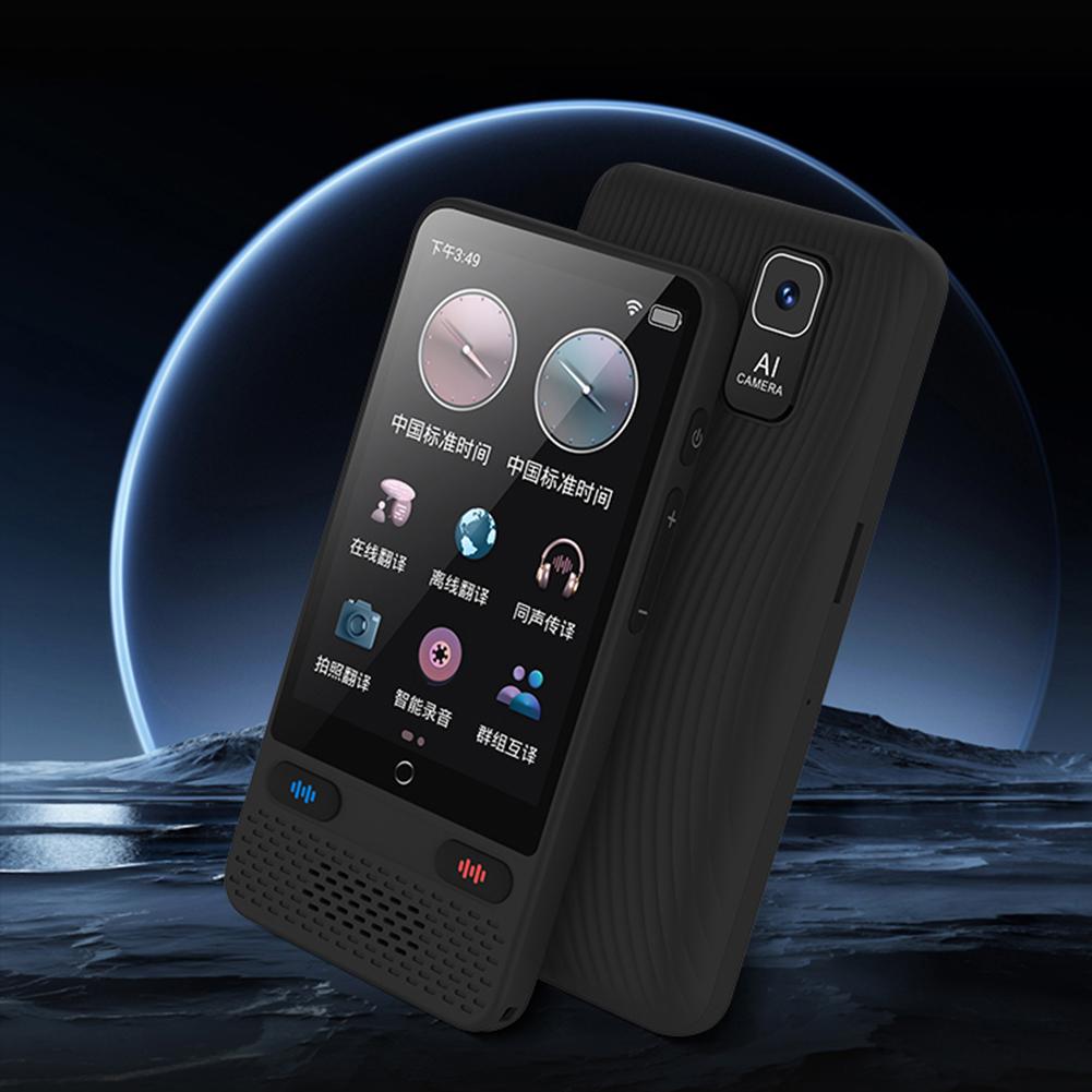 Travel Translator Портативный универсальный переводчик языков с запросом курса валют Фотоперевод Аутентичный перевод