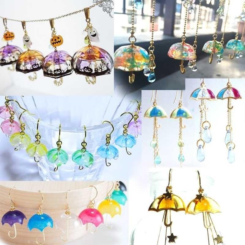 Набор для изготовления ювелирных изделий-зонтики