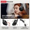 Lenovo Гарнитура Bluetooth ERAZER G50 с кнопками управления, складной шейный ремешок, наушники с аккумулятором сверхдолгого срока службы