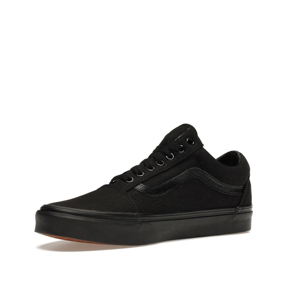 Vans Черные кроссовки унисекс Old Skool VN000D3HBKA