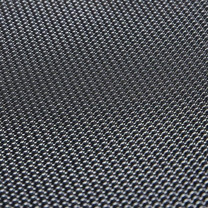 Set of 2 Modulo Chairs with Black Aluminum Structure Wilsa Garden