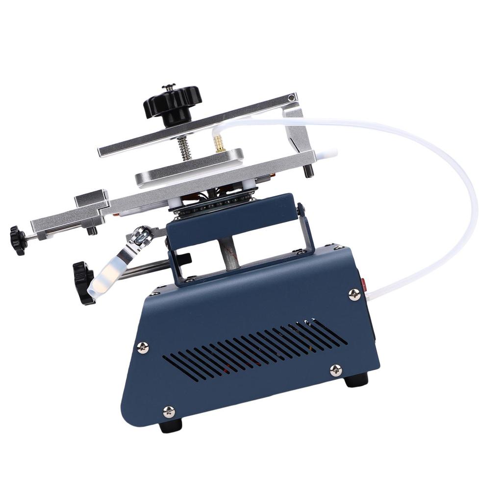 Разделитель экрана мобильного телефона Вращающийся Наклоняемый Двойной вакуумный насос Машина для разборки ЖК-экрана для ремонта