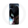 Case for Vivo Y21s 2021 / Y21 2021 Mikasa Ackerman Attack On Titan Manga Anime