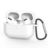 Для AirPods Pro 2 защитный силиконовый чехол новый однотонный цвет Bluetooth гарнитура мягкие чехлы для Airpods pro 2 pro2 2nd Gen чехол