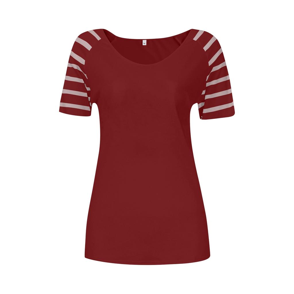 Женские повседневные свободные рубашки с V-образным вырезом и коротким рукавом, модные сетчатые топы, футболки