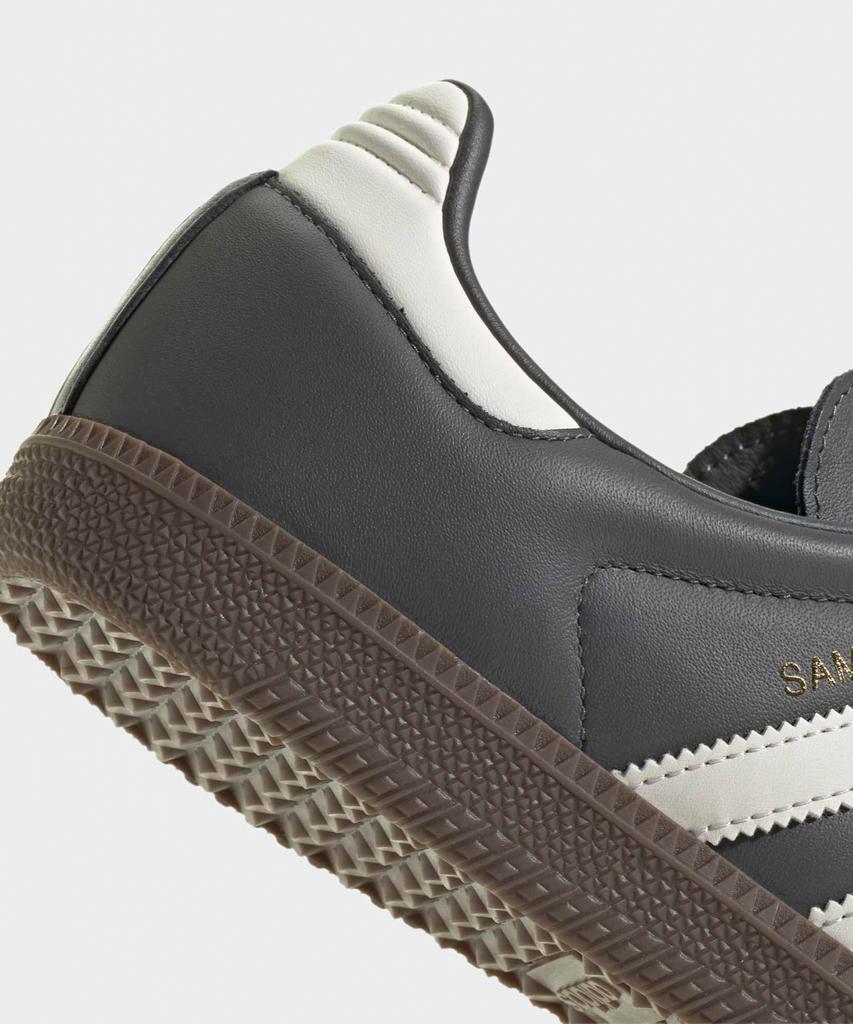 Adidas Samba Og - Grey:White / Jr0913