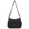 Women's Multi-Layer Crossbody Bag Lightweight Shoulder Bag Middle-Aged and Elderly Mother Bag