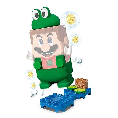 LEGO Super Mario Лягушка Марио Набор усилений 71392
