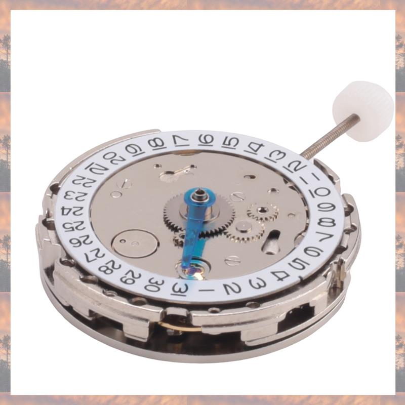 2025 Trend Automatic GMT Watch Movement 4 Hands 24 Hours Date Disc Replacement For 2813 3804 Watch Movement Repair Tool Parts