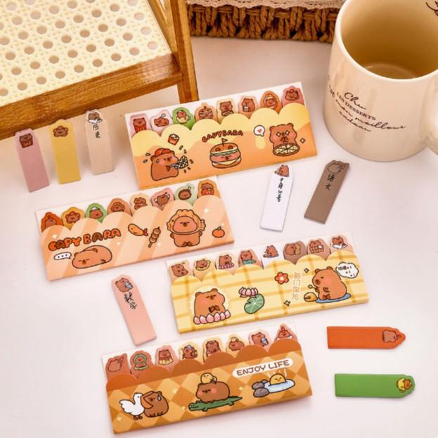 Брелок Капибара - Милый DIY Канцелярский Подарок для Выпускника или Детская Награда