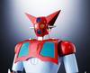 TAMASHII NATIONS Soul of Chogokin Getter Robo Пресс-бонус 180 мм АБС ПВХ Окрашенная Подвижная Фигурка GX-74 Getter-1 D.C. (Первый включен) приблизительно. и литой