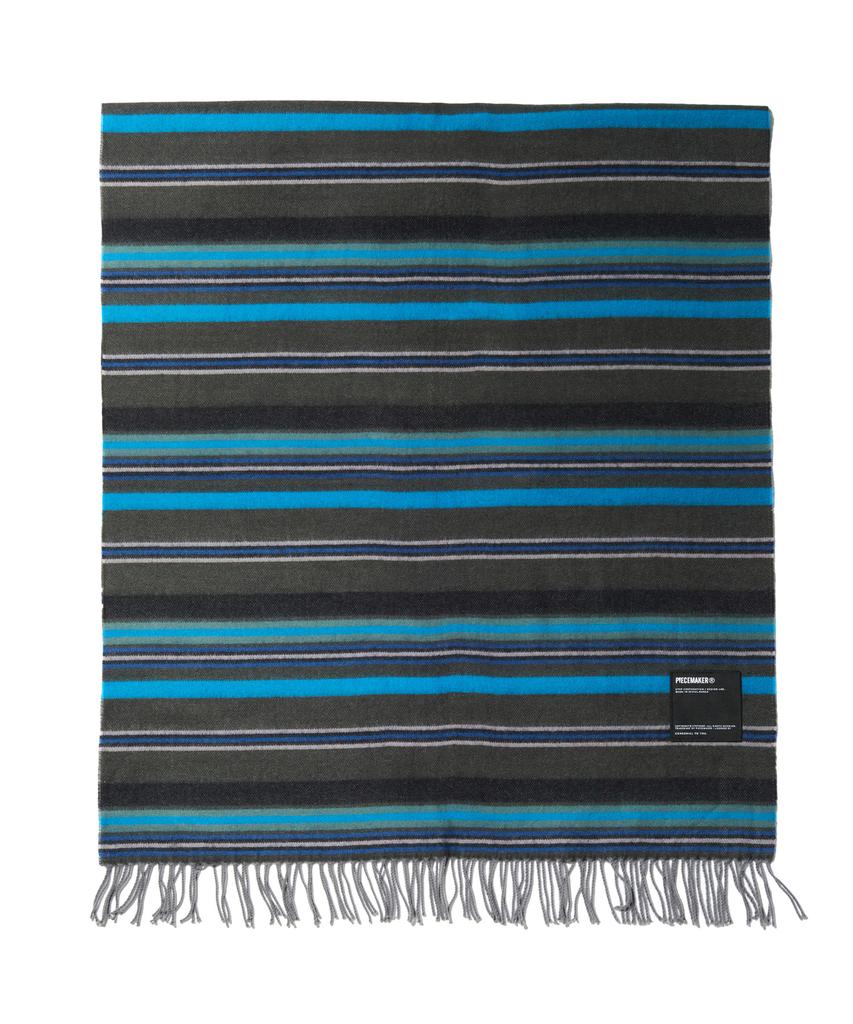 PEACE MAKER Винтажный Шарф из Смеси Тток (2Colors)
