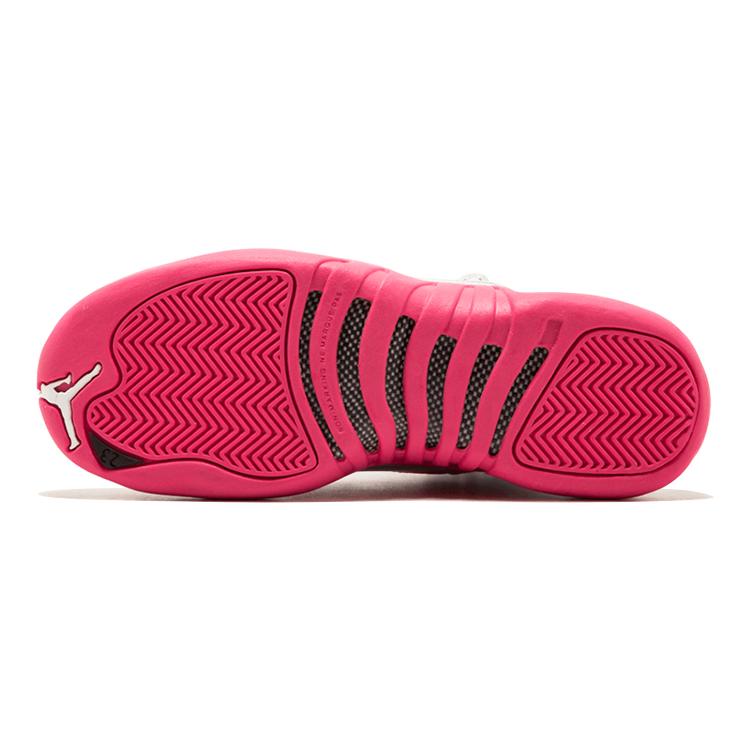 Air Jordan 12 Retro 'Vivid Pink' GS 510815-109