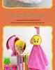 Happy Tunes 3D Tweety & Bugs Bunny Hand Towel - Thickened, Soft, Hanging Design