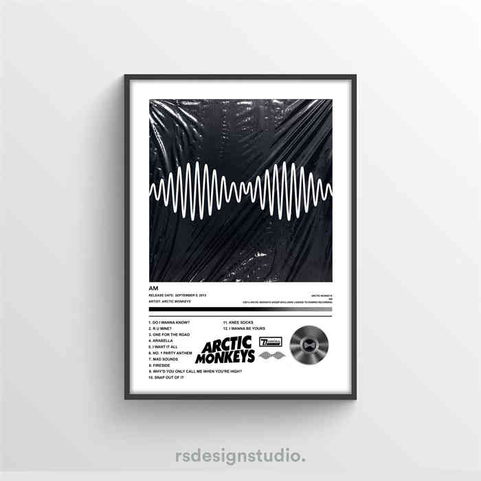 Bad Bunny Arctic Monkeys Posters Rock Singer Music Album Cover For Room Canvas Painting Aesthetic Art Home Wall Decor Pictures