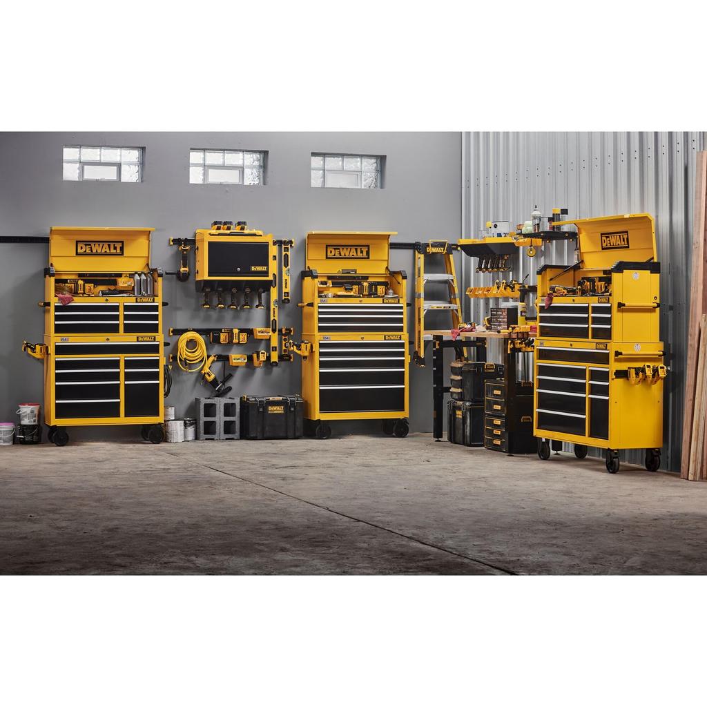 Металлическая система хранения DeWalt Garage 51 см DWST82827