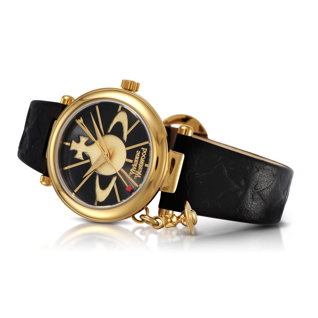 Часы VV006BKGD Товар Черный [Vivienne Westwood] Женские