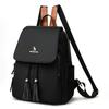 Women's Backpack Tassel Outdoor Travel Small Backpack