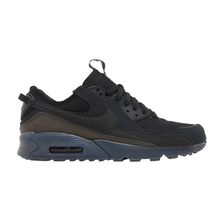 Мужские кроссовки Nike Air Max Terrascape 90 Черный Черный/Черный/Черный/Черный
