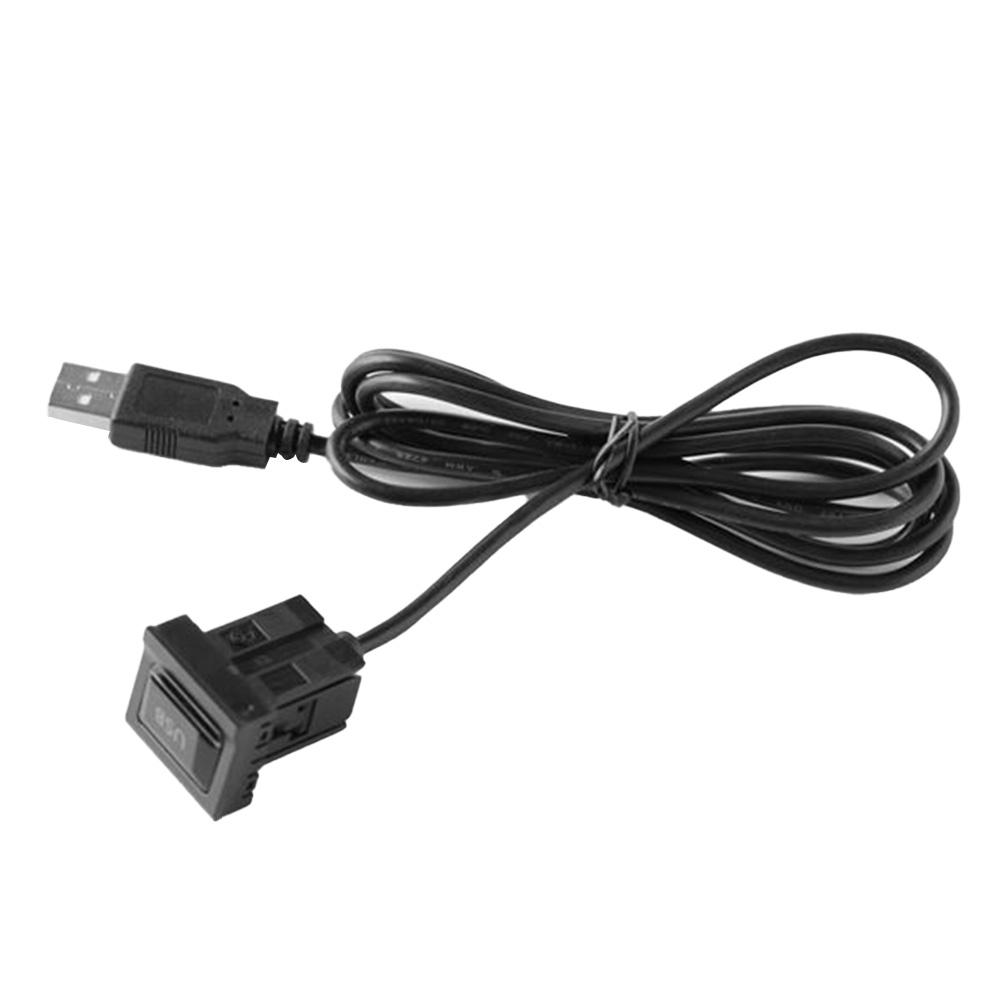 Удлинитель USB с пылезащитной крышкой Высококачественный USB-порт