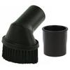 Replacement Round Brush Vacuum Cleaner 32-35MM Hose Adapter
