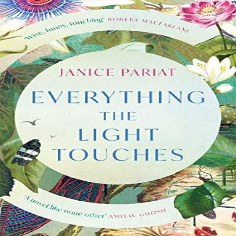 Everything the Light Touches by Janice Pariat Paperback Book 9780008500313