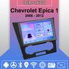 Автомобильное радио Android Auto Carplay для Chevrolet Epica 1 2006 - 2012 Мультимедийный проигрыватель Головное устройство Стерео GPS Навигация BT WIFI 1+16 ГБ
