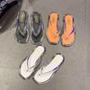 Pvc Transparent Flip Flops Shoes Women Slippers Flats Summer Sandals Fashion Beach Dress  New Casual Female Zapatos Slides