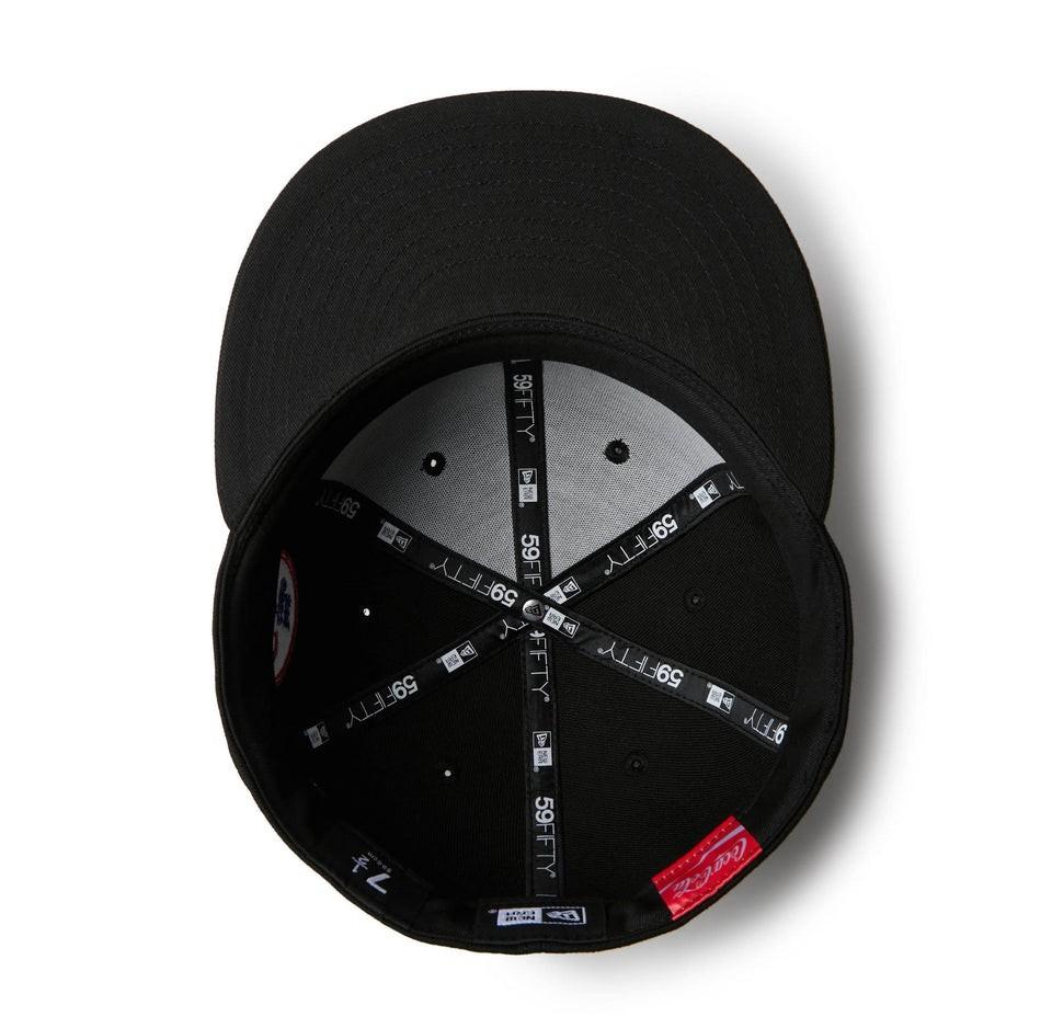 Кепка ERA 59Fifty Coca-Cola Черная