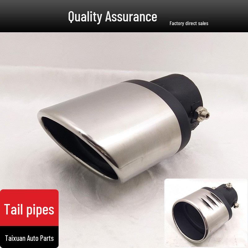Exhaust Tailpipe for Levin, Peugeot 2008, Corolla