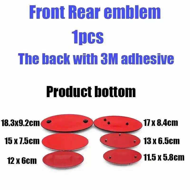 2026 Горячая Наклейка на Автомобиль Значок на Капот Автомобиля Значок на Задний Багажник для KIA sportage ceed sorento cerato optima picanto rio soul k3 k5 s