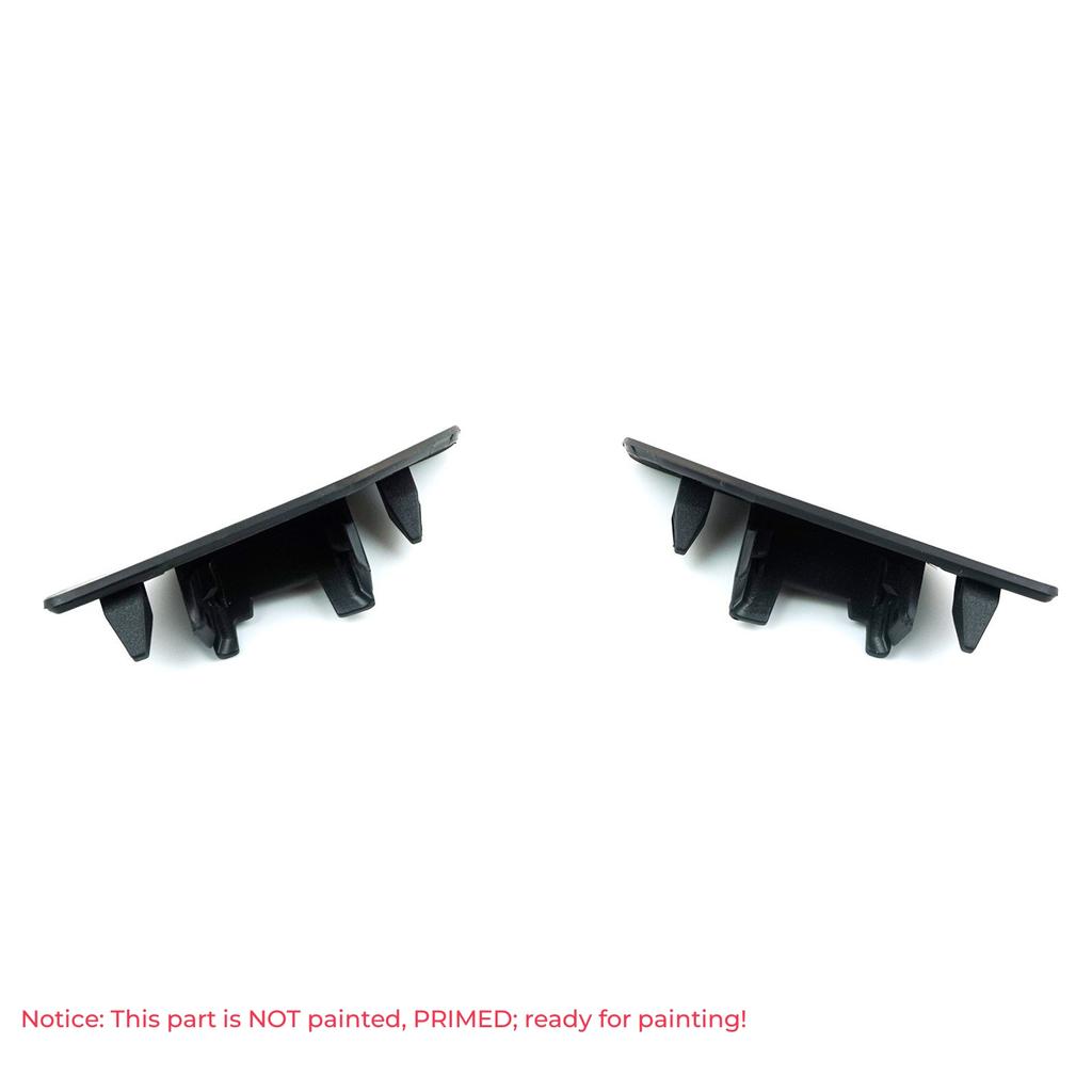 ESP1017 Набор крышек омывателя фар 1K8807937 1K8807938 для VW Scirocco 2015-2017