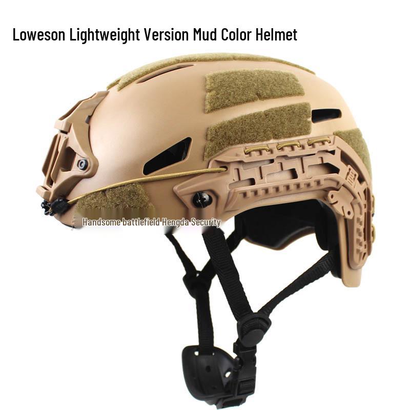 Шлем Lowa Xun Tactical для альпинизма - Легкий шлем в военном стиле для CS