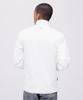 AVIREX DAILY STAND ZIP RIB JACKET 6153642 S white